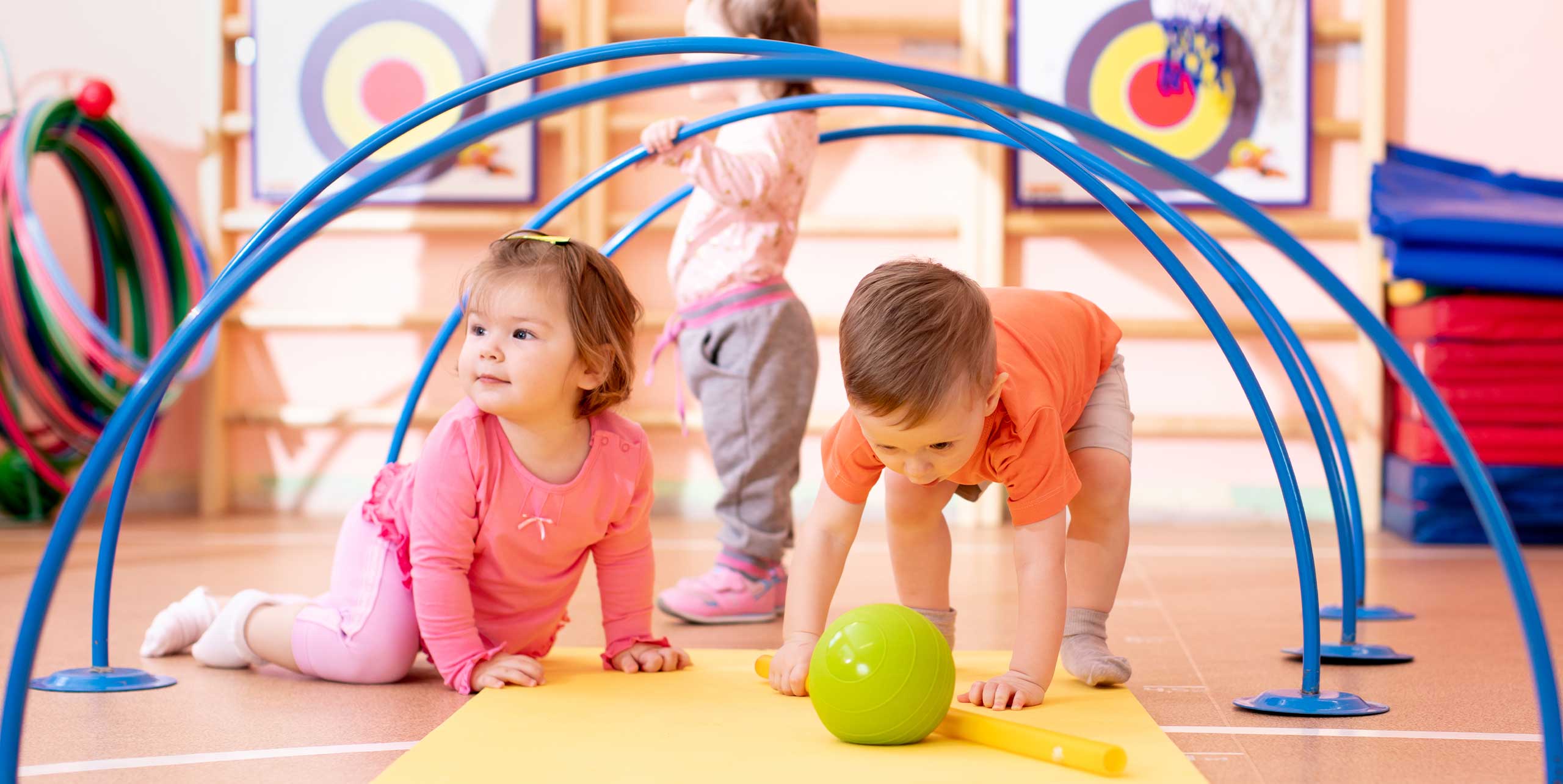 Bewegungsansatz - Kindertagesstätten Landkreis Heidenheim